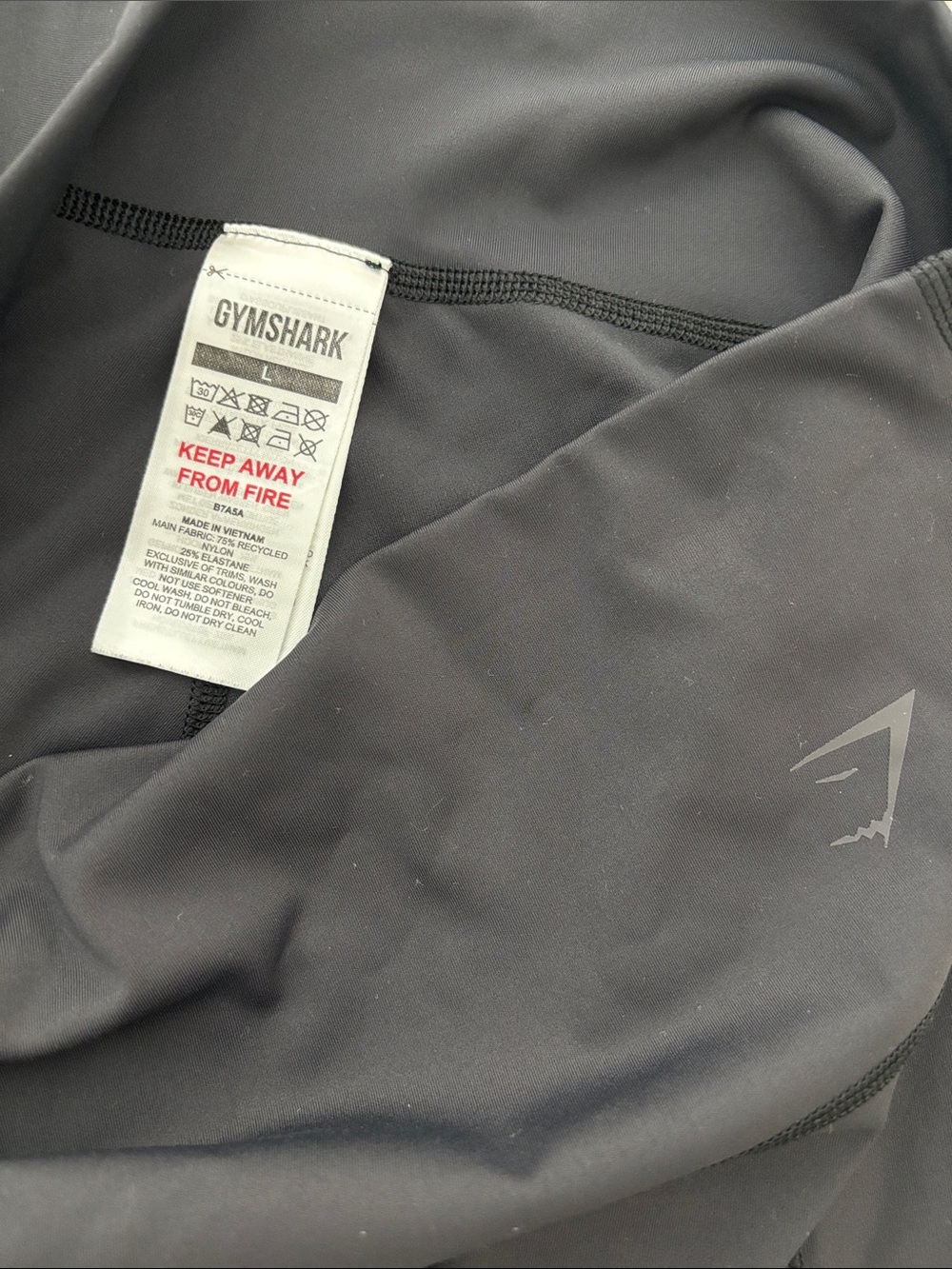 Gymshark Elevate Shorts - Size L - Picture 3 of 6